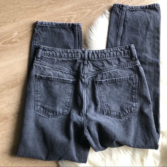 Free People Dakota Straight Leg Jeans - Picture 7 of 7